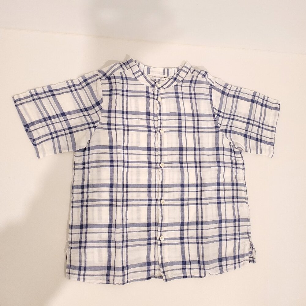 Bonpoint Boys Shirt sz 8